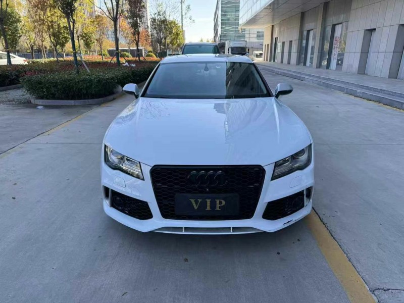 济宁15年奥迪A7L1