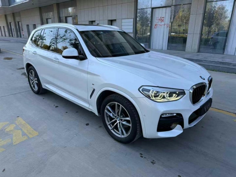 济宁19年宝马X33