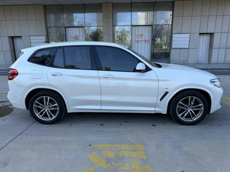 济宁19年宝马X37