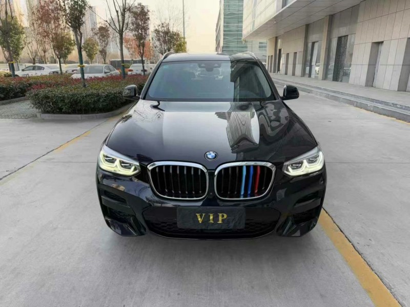 济宁21年宝马X31