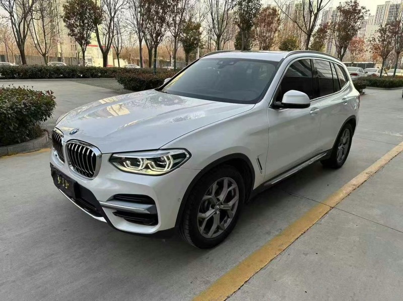 济宁20年宝马X32