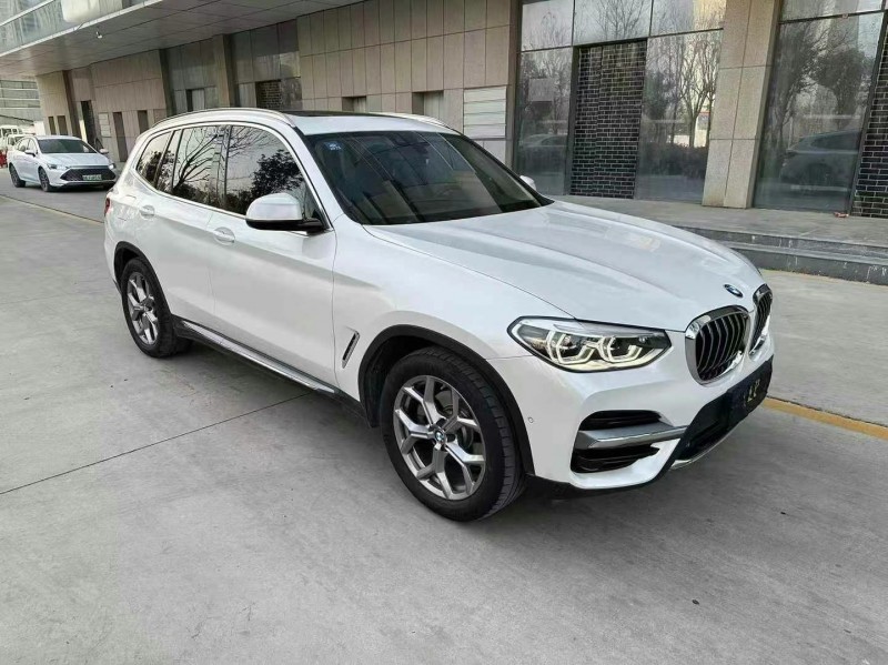 济宁20年宝马X33