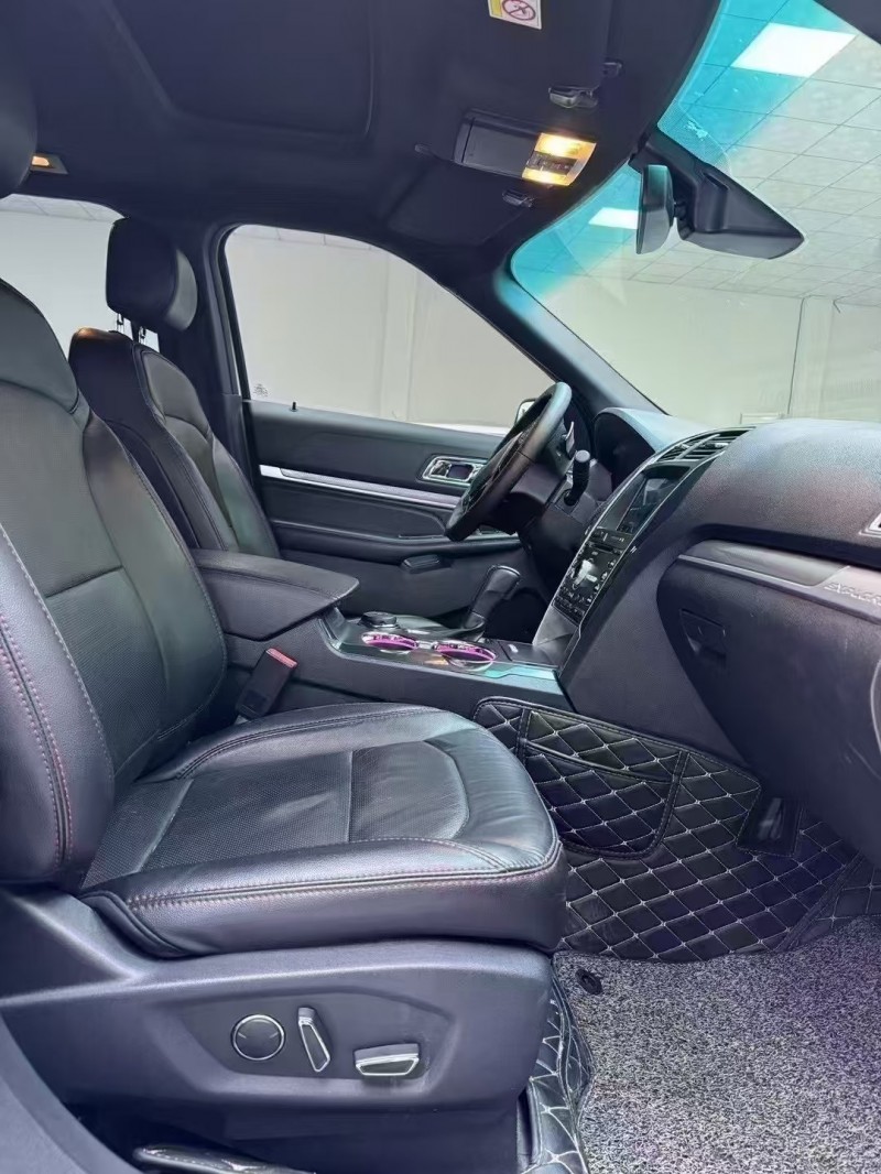 廊坊17年福特探险者8