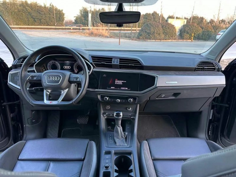 徐州22年奥迪Q35