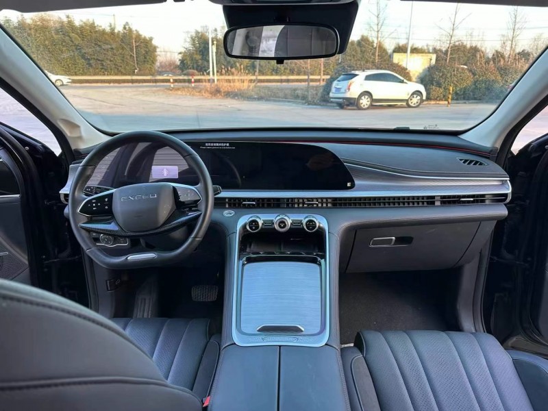 徐州24年奇瑞星途5