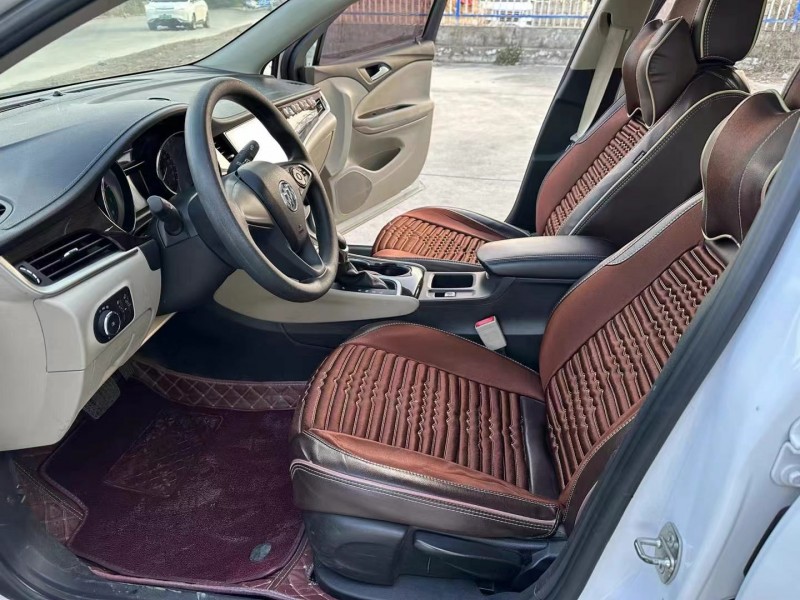 徐州18年别克威朗4