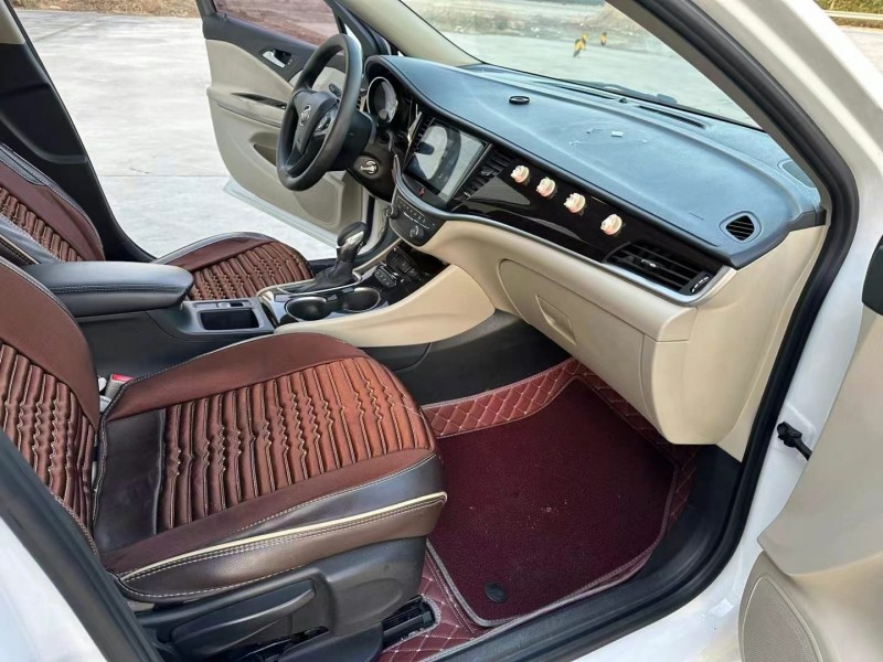 徐州18年别克威朗6