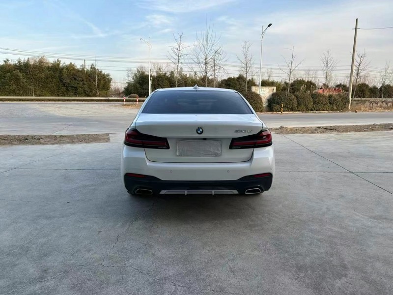 徐州20年宝马5系9