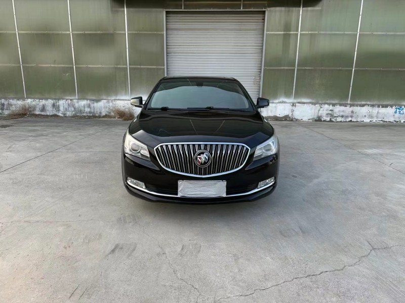 徐州14年别克君越1