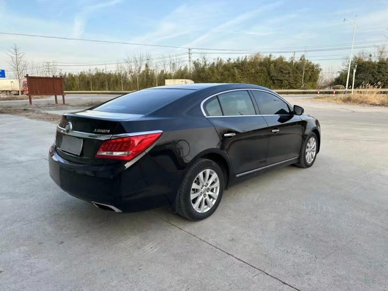 徐州14年别克君越7