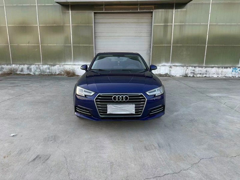 徐州17年奥迪A4L1