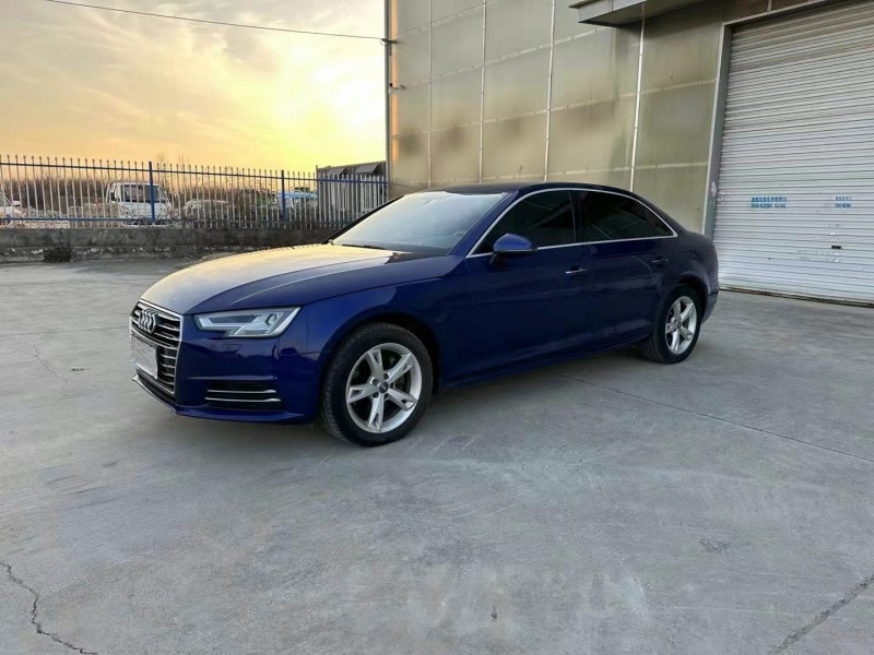 徐州17年奥迪A4L2