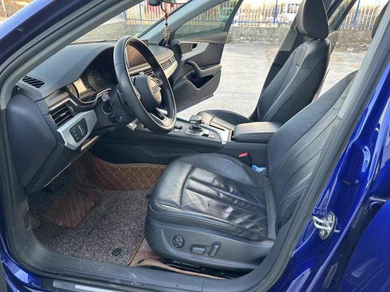 徐州17年奥迪A4L4