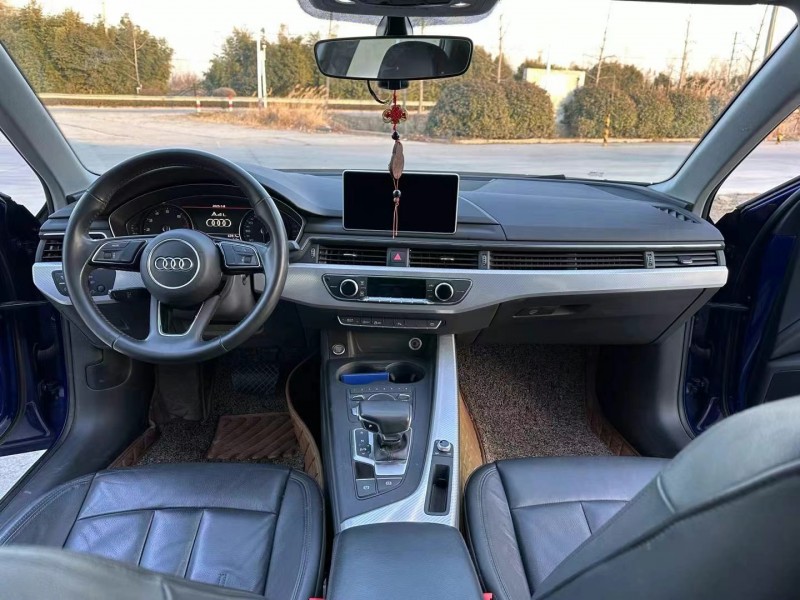 徐州17年奥迪A4L5