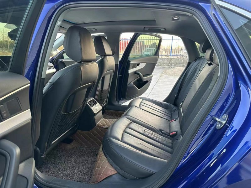 徐州17年奥迪A4L7