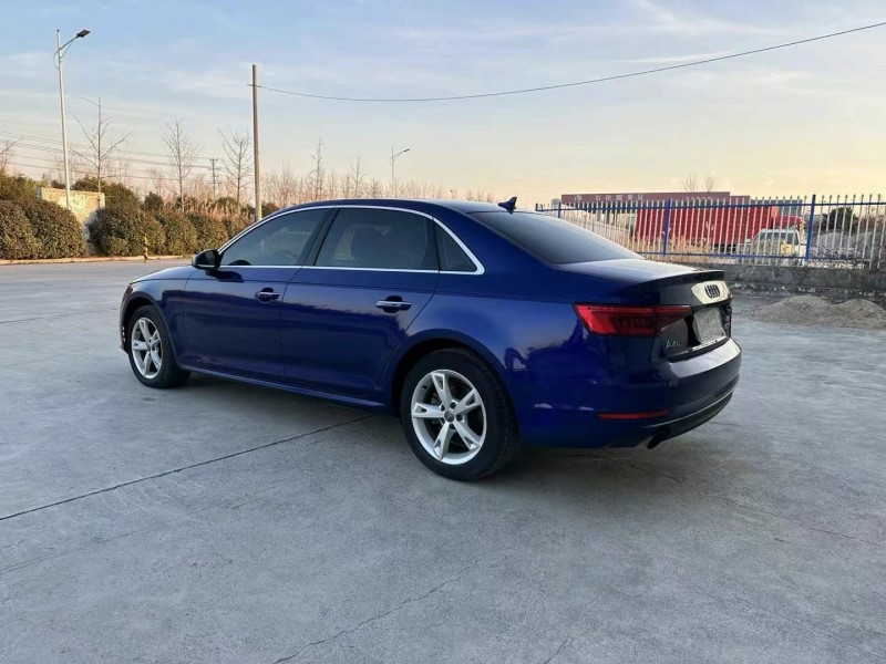 徐州17年奥迪A4L8