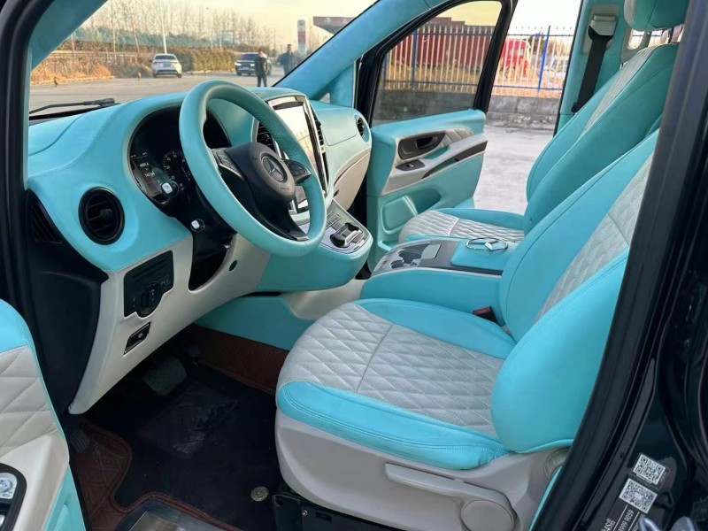 徐州19年奔驰威霆4