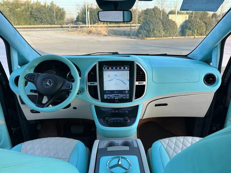 徐州19年奔驰威霆5