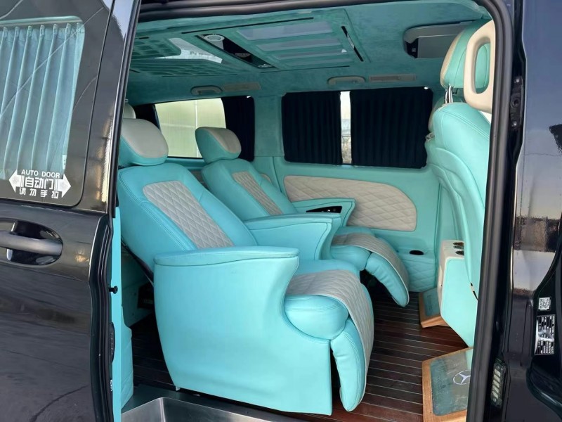 徐州19年奔驰威霆7