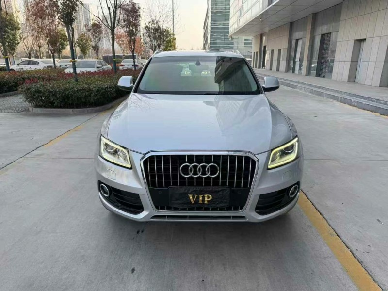 济宁15年奥迪Q51