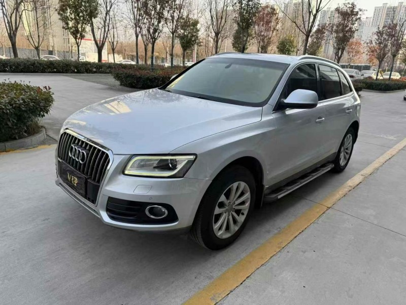 济宁15年奥迪Q52