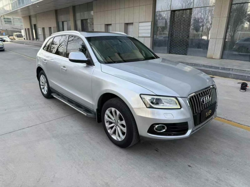 济宁15年奥迪Q53