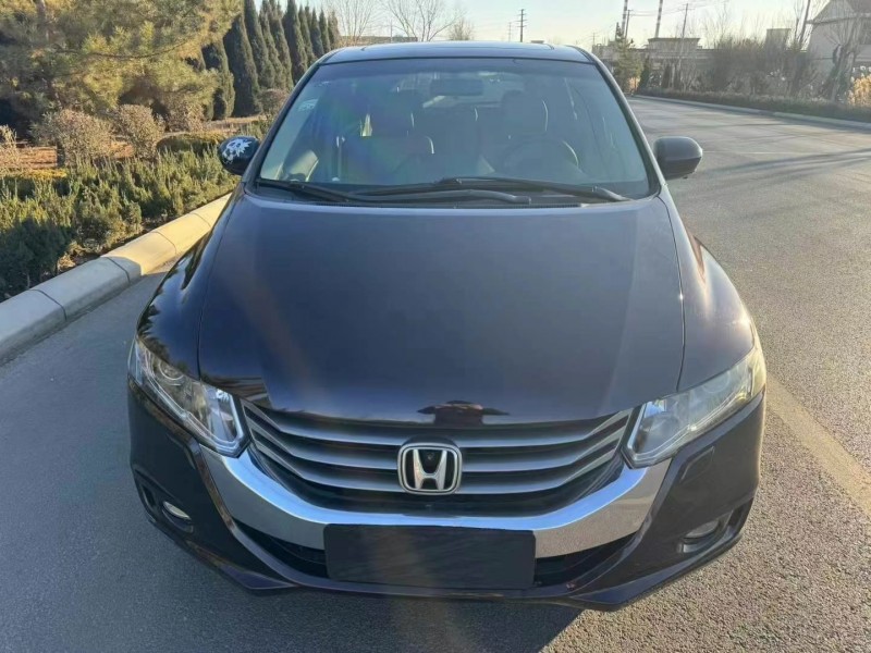 济宁11年本田奥德赛1