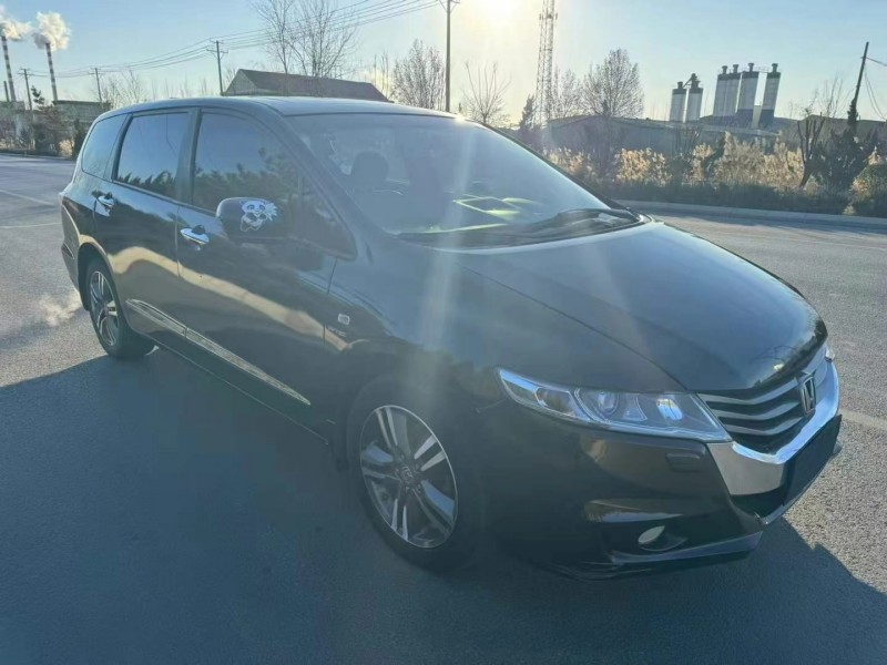 济宁11年本田奥德赛2