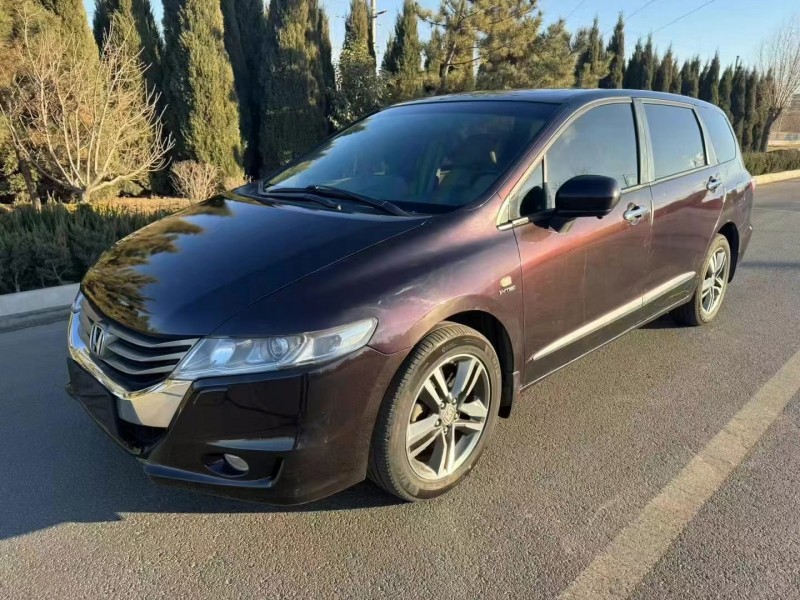 济宁11年本田奥德赛3