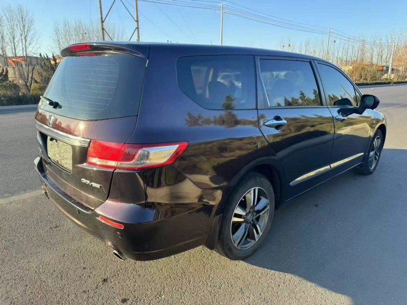 济宁11年本田奥德赛4