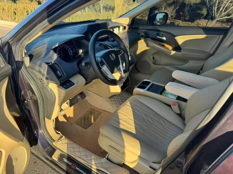 济宁11年本田奥德赛6