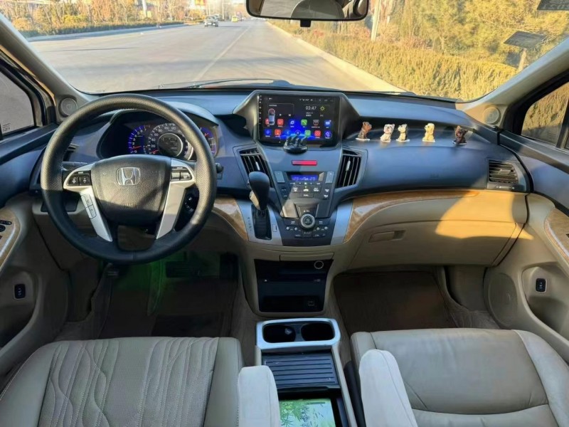 济宁11年本田奥德赛9