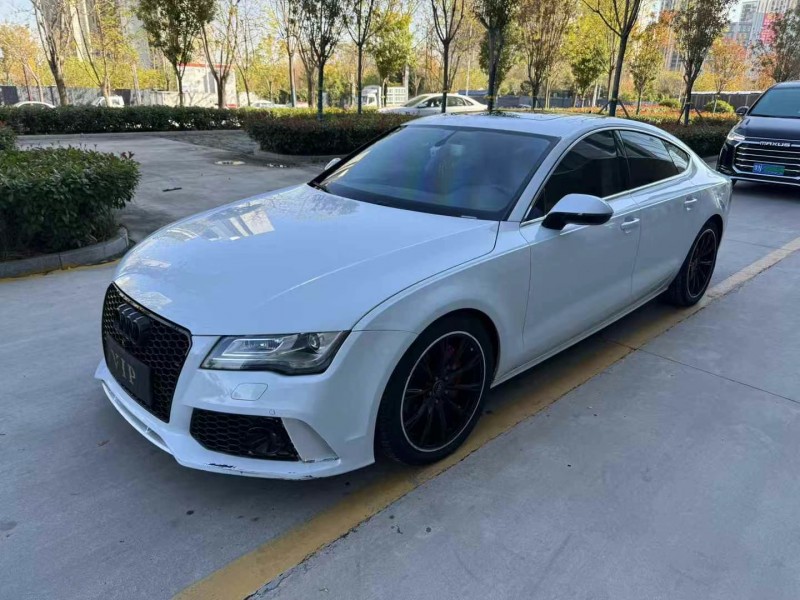 济宁15年奥迪A7L2