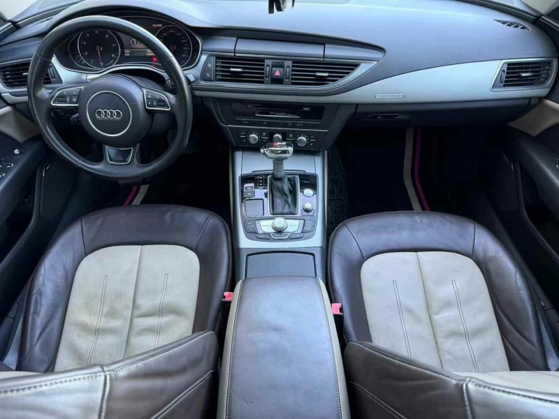 济宁15年奥迪A7L4