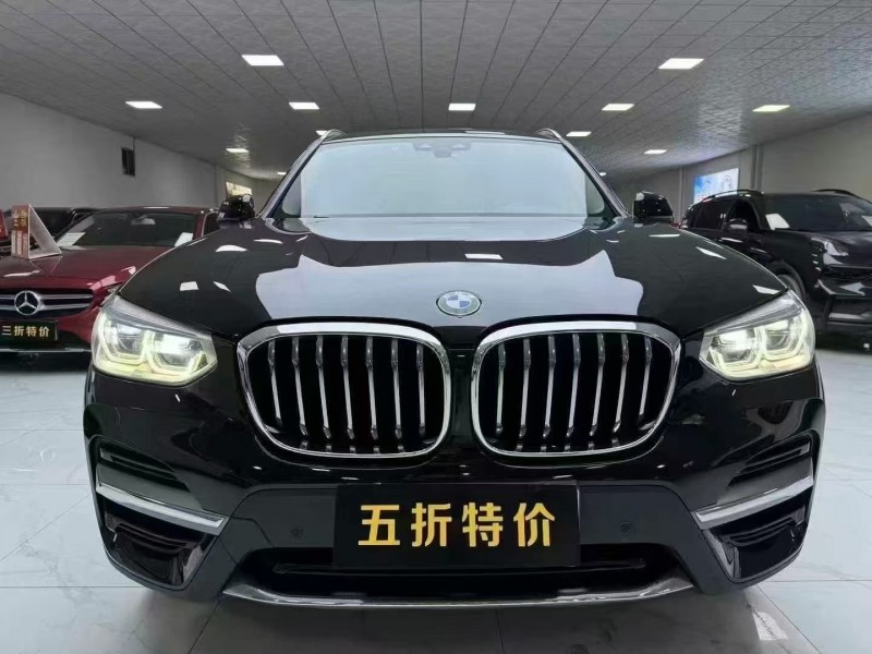 廊坊20年寶馬X31