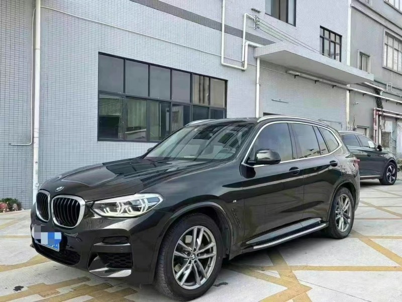 佛山20年宝马X32