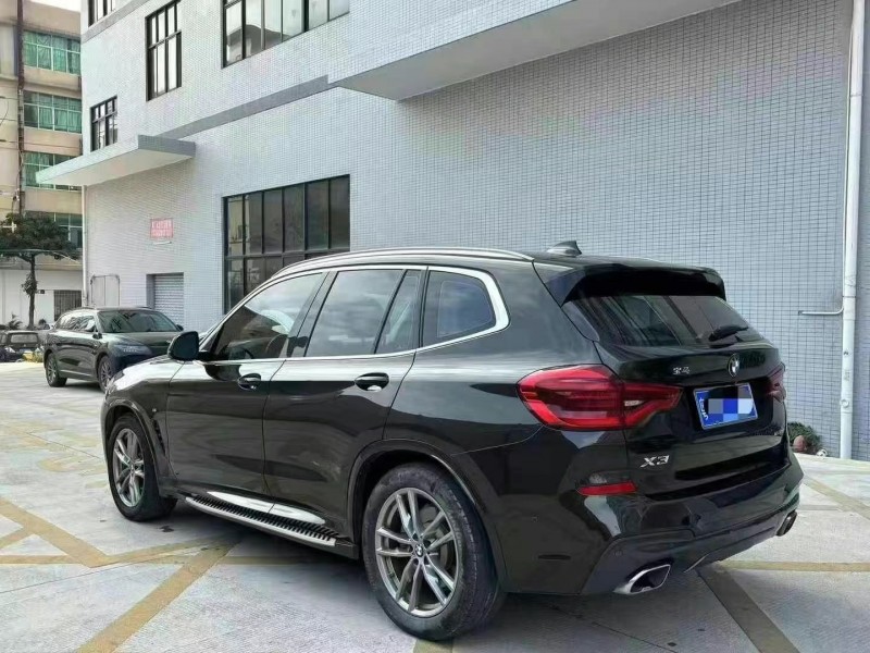 佛山20年宝马X35