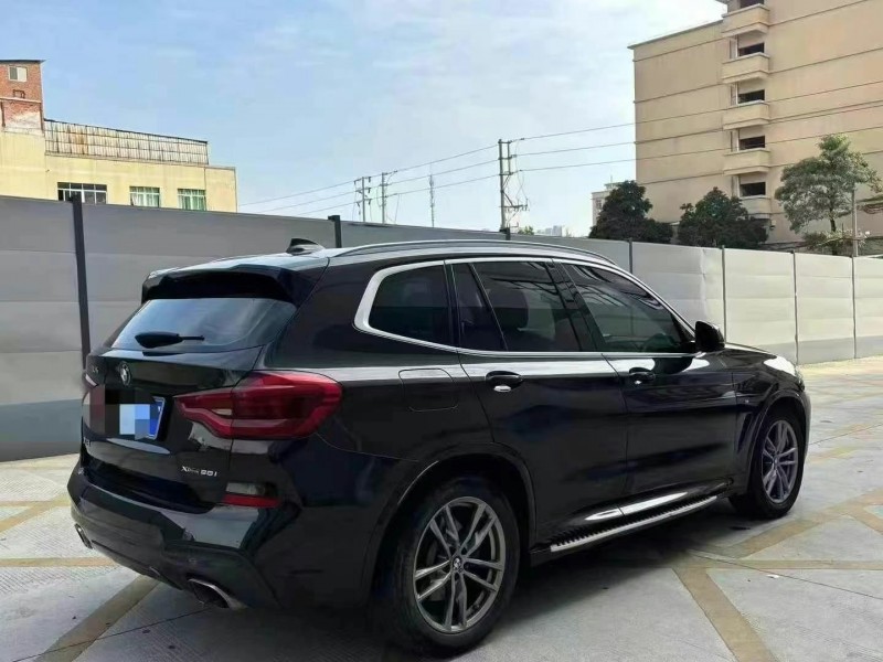 佛山20年宝马X38