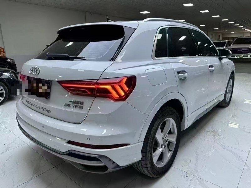 廊坊20年奥迪Q35