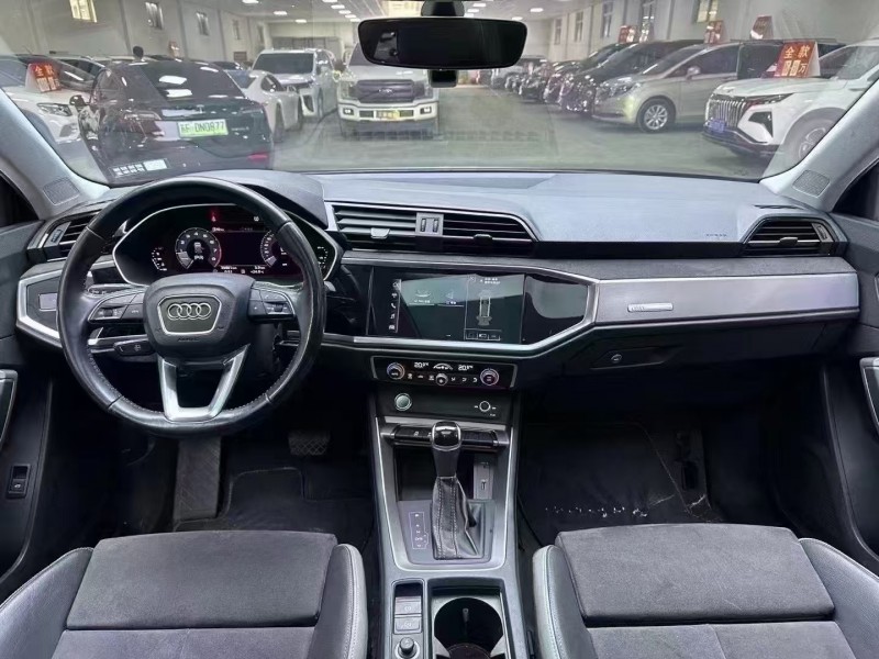 廊坊20年奥迪Q36