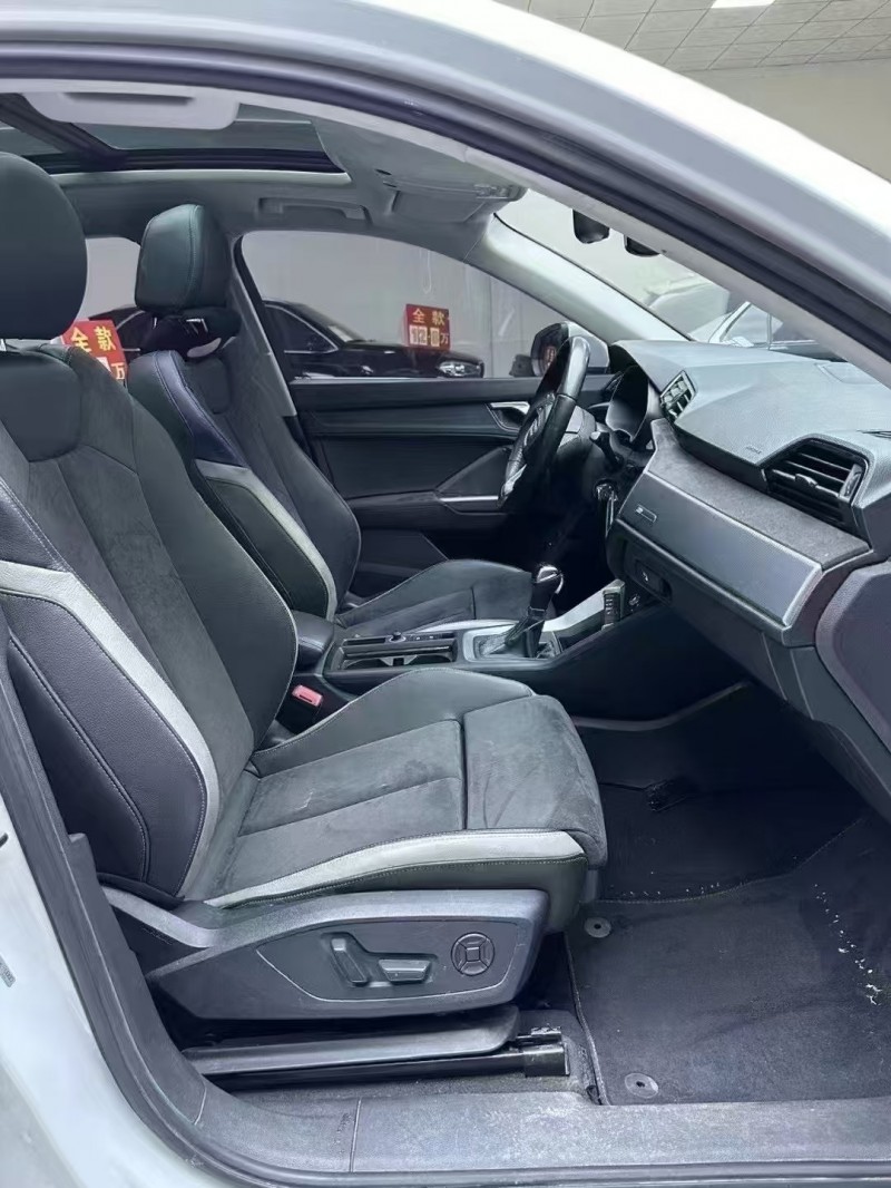 廊坊20年奥迪Q38