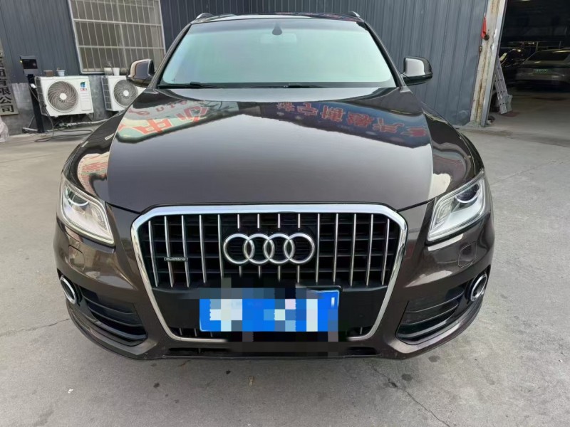 济宁16年奥迪Q51