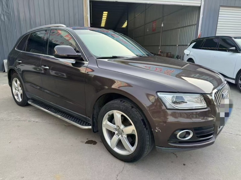 济宁16年奥迪Q52