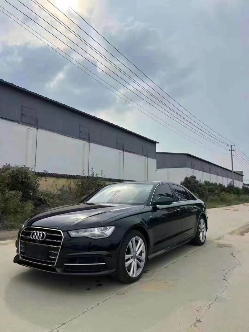 菏泽18年奥迪A6L2