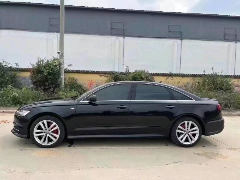 菏泽18年奥迪A6L3