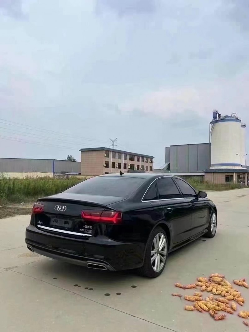 菏泽18年奥迪A6L7