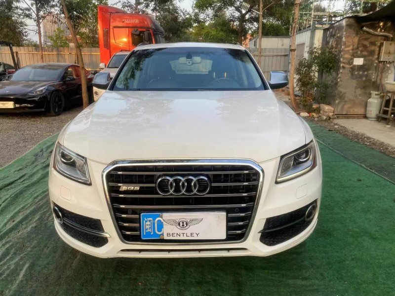 广州13年奥迪Q51