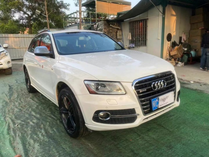广州13年奥迪Q53