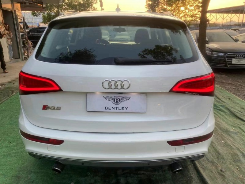 广州13年奥迪Q54