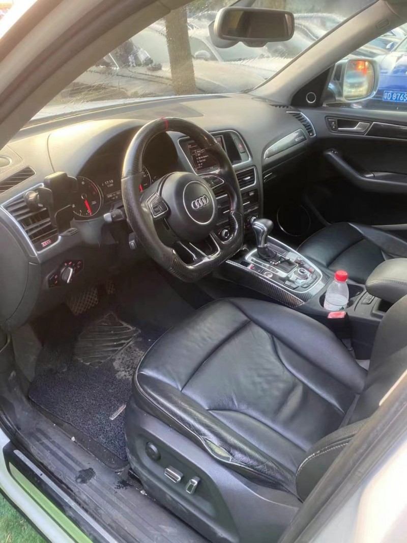 广州13年奥迪Q55